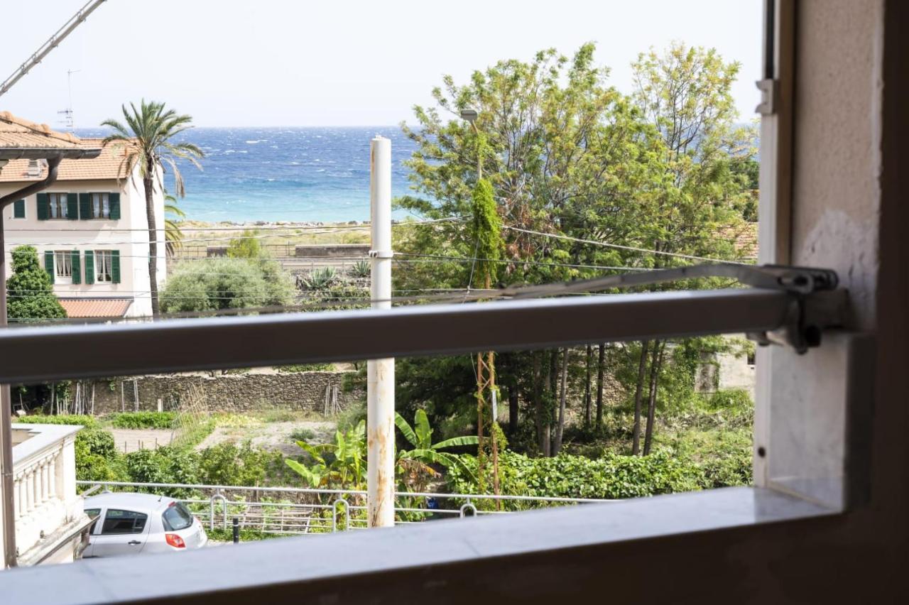 Апартаменты Casa Ambra Mare Бордигера Экстерьер фото