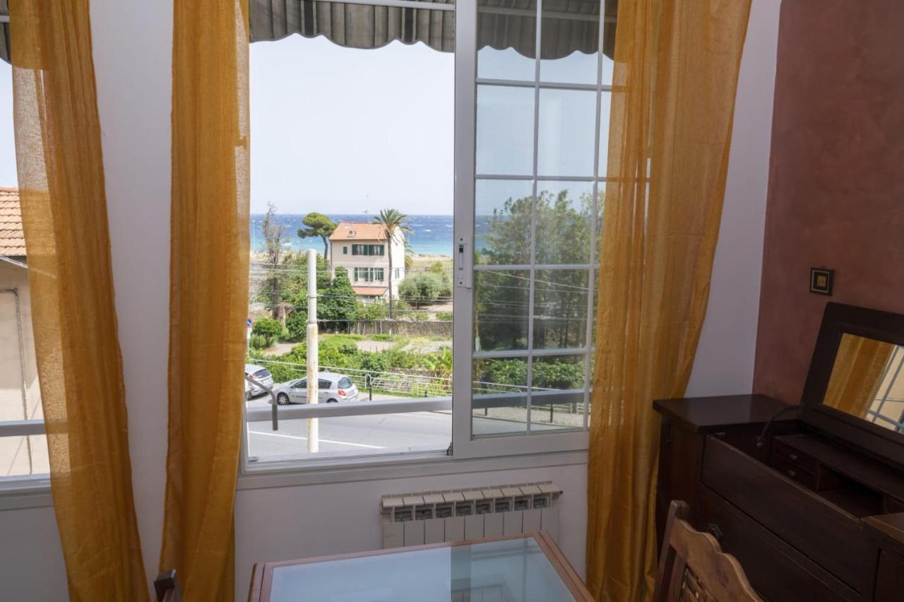 Апартаменты Casa Ambra Mare Бордигера Экстерьер фото